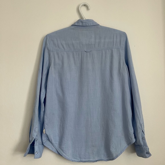 Garage Relaxed Fit Blouse Size XS - Picture 3 of 3
